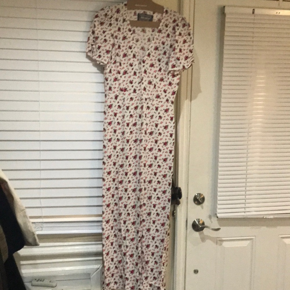 Reformation France jumpsuit brand new with tags
